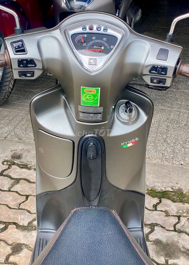 Kymco LIKE 50 Phân Khối 2019 biển số cần thơ. Mua bán Xe máy tại Quận Ninh Kiều Cần Thơ được đăng bởi Xe Máy TÂN LIÊN HƯNG 1 91B hình 4