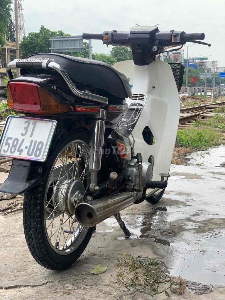 Bán xe 3 cục máy đại chất  sơn nhựa đẹp khung đẹp. Mua bán Xe máy tại Huyện Thanh Trì Hà Nội được đăng bởi xe máy chính hãng hình 4