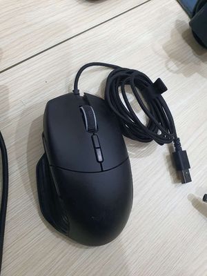 Chuột Razer Basilisk. Mua bán Phụ kiện (Màn hình, Chuột...) tại Thành phố Tam Kỳ Quảng Nam được đăng bởi Quang Vu