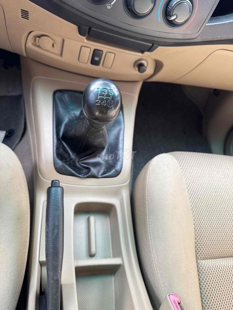 Toyota Hilux 2013 2.5E 4x2 MT - 100000 km. Mua bán Ô tô tại Thành phố Pleiku Gia Lai được đăng bởi Dinh Trung  hình 12