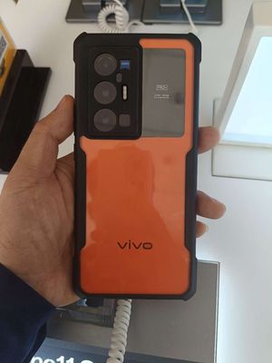 Ra đi Vivo X70 Pro +
