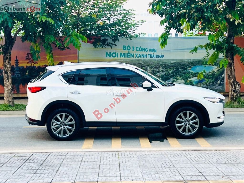 CX5 2.0 Luxury 2017. Mua bán Ô tô tại Quận Thanh Xuân Hà Nội được đăng bởi Hải Chén hình 3