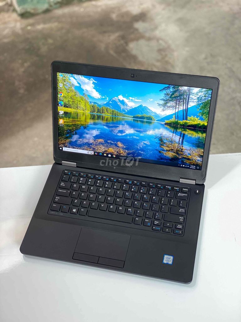 Dell Latitude 5470 i5 6300 256/8G 14 FullHD