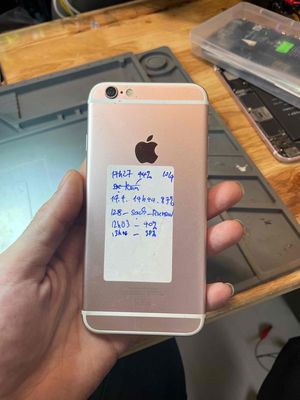 iPhone 6s 128gb dùng ngon. Mua bán Điện thoại tại Quận Ngô Quyền Hải Phòng được đăng bởi Le minh hieu