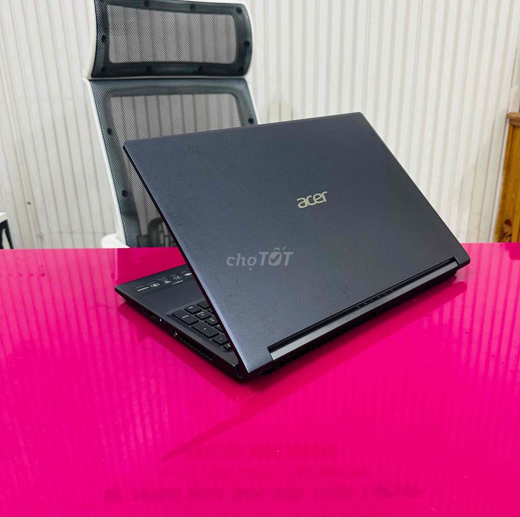 Acer Gaming A715 Ryzen 5 5500u 16GB/512GB GTX 1650. Mua bán Laptop tại Quận Gò Vấp Tp Hồ Chí Minh được đăng bởi Mr Duong hình 1