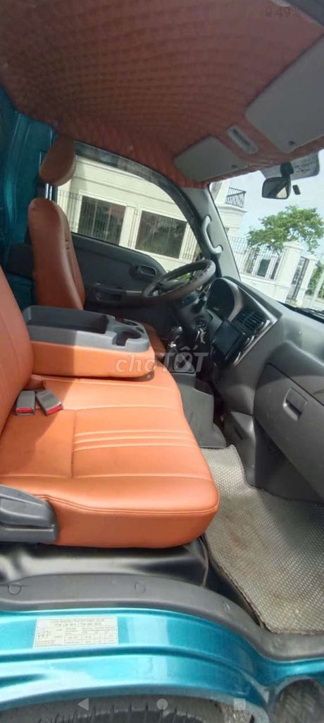 Bán xe tải kia K200 đời 2023 thùng kín màu xanh. Mua bán Xe tải, xe ben tại Thành phố Thái Bình Thái Bình được đăng bởi Anh Duy hình 6