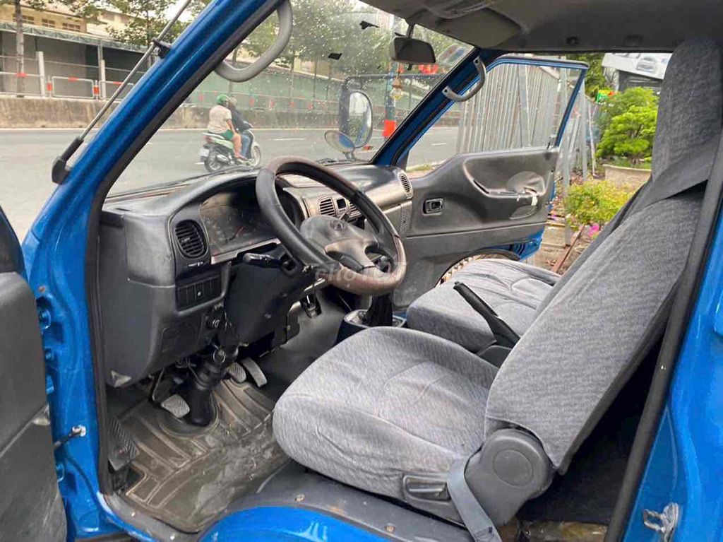 huyn dai 2009 thung kín 1 tan  dài 3m 2. Mua bán Xe tải, xe ben tại Thành phố Thủ Đức Tp Hồ Chí Minh được đăng bởi Ngân hình 2