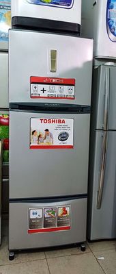 Tủ lạnh toshiba 450 lít zin bảo hành 3 tháng