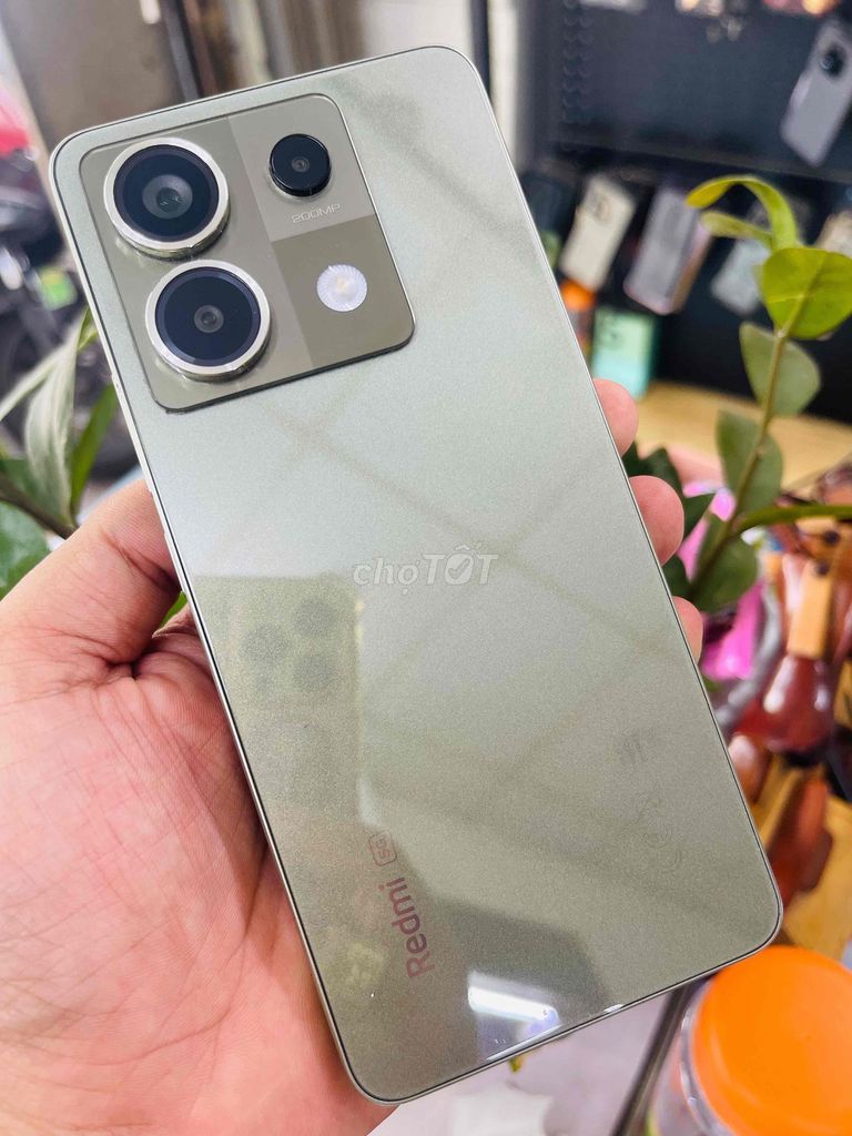 Xiaomi Redmi Note 13 Pro 5G 256GB Xám. Mua bán Điện thoại tại Quận Liên Chiểu Đà Nẵng được đăng bởi phượng hình 1