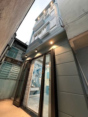 🏡 BÁN NHÀ TRUNG TÂM QUẬN 5 – GIÁ CHỈ 3,75 TỶ