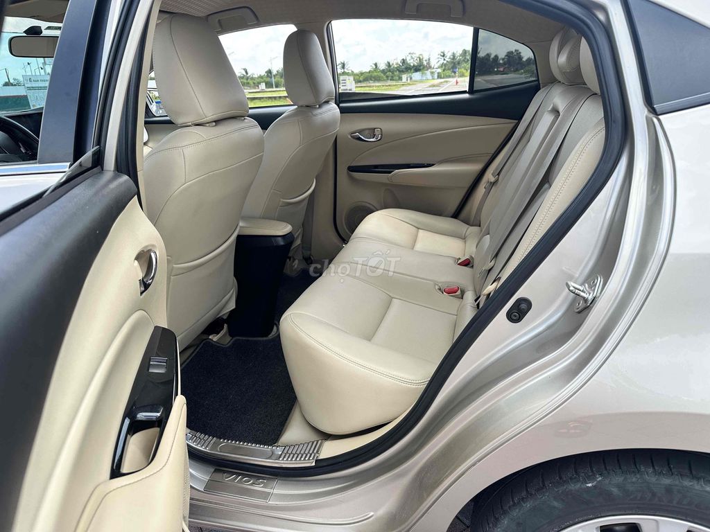Vios 2020 1.5G CVT. Mua bán Ô tô tại Quận Cái Răng Cần Thơ được đăng bởi Hoàng Anh hình 8
