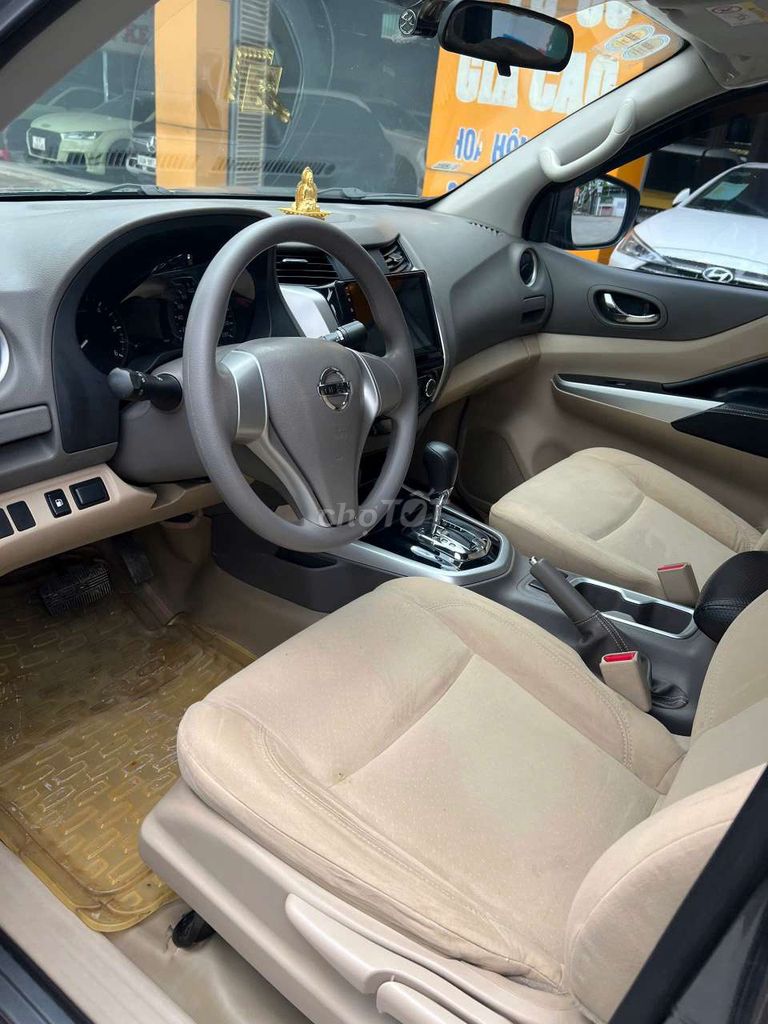 Nissan Navara EL tự động  1 đời chủ , xe ko lỗi. Mua bán Ô tô tại Thành phố Dĩ An Bình Dương được đăng bởi Bảo Khang hình 7