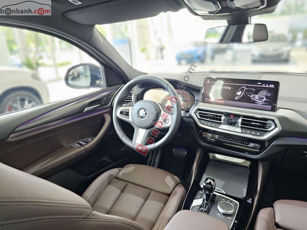 BMW X4 xDrive20i M Sport 2023 - 2 Tỷ 750 Triệu. Mua bán Ô tô tại Thành phố Nha Trang Khánh Hòa được đăng bởi Huỳnh Quốc Tài hình 9