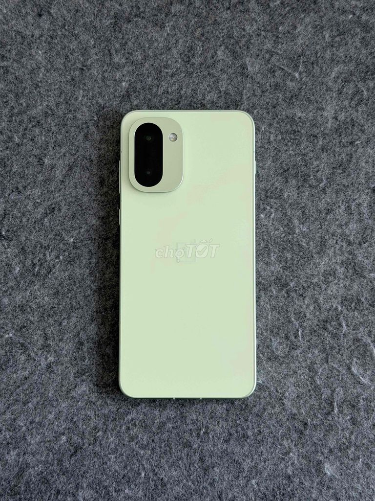 OnePlus Ace 6T 12/256GB - Xanh - 99%. Mua bán Điện thoại tại Quận Ninh Kiều Cần Thơ được đăng bởi Nguyên Mobile 65 hình 1