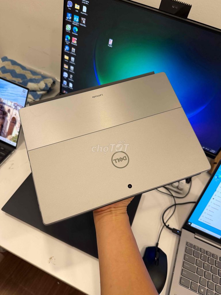 Dell Latitude 7320 Detachable  I7 16GB/256GB FHD+. Mua bán Laptop tại Quận Tân Bình Tp Hồ Chí Minh được đăng bởi ĐẶNG HOÀNG PHÚC hình 1