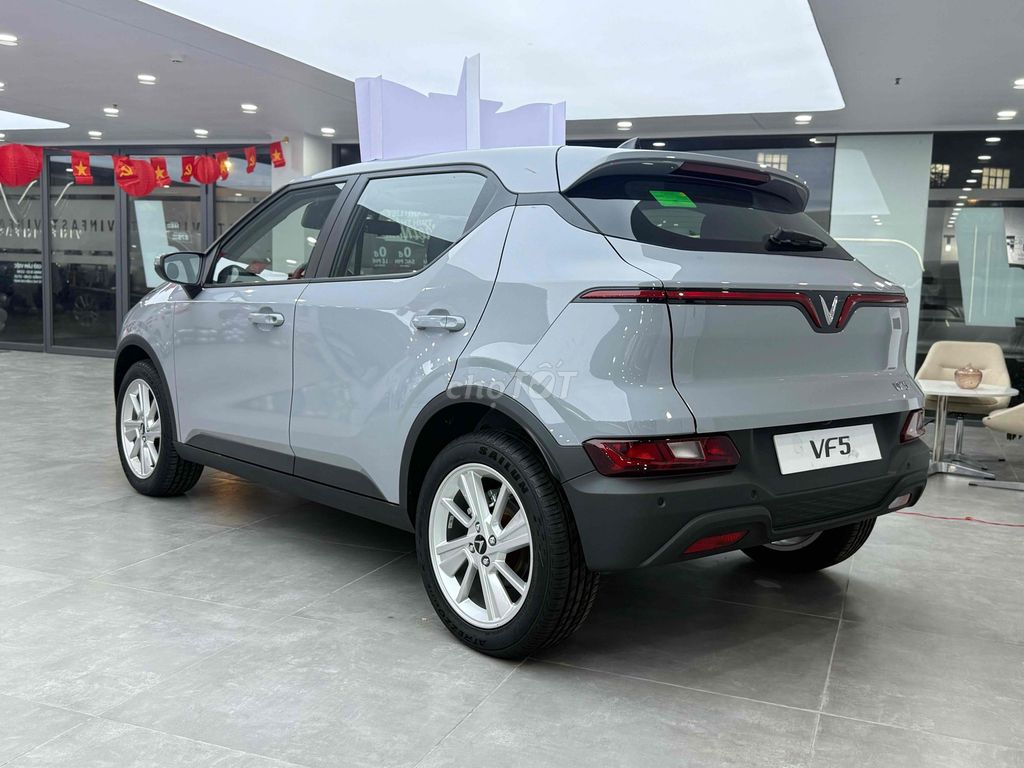 VF5 ĐƯA TRƯỚC O ĐỒNG+BAO NỢ XẤU NHÓM 5!. Mua bán Ô tô tại Huyện Cần Giờ Tp Hồ Chí Minh được đăng bởi Kỳ Nguyễn VinFast hình 8