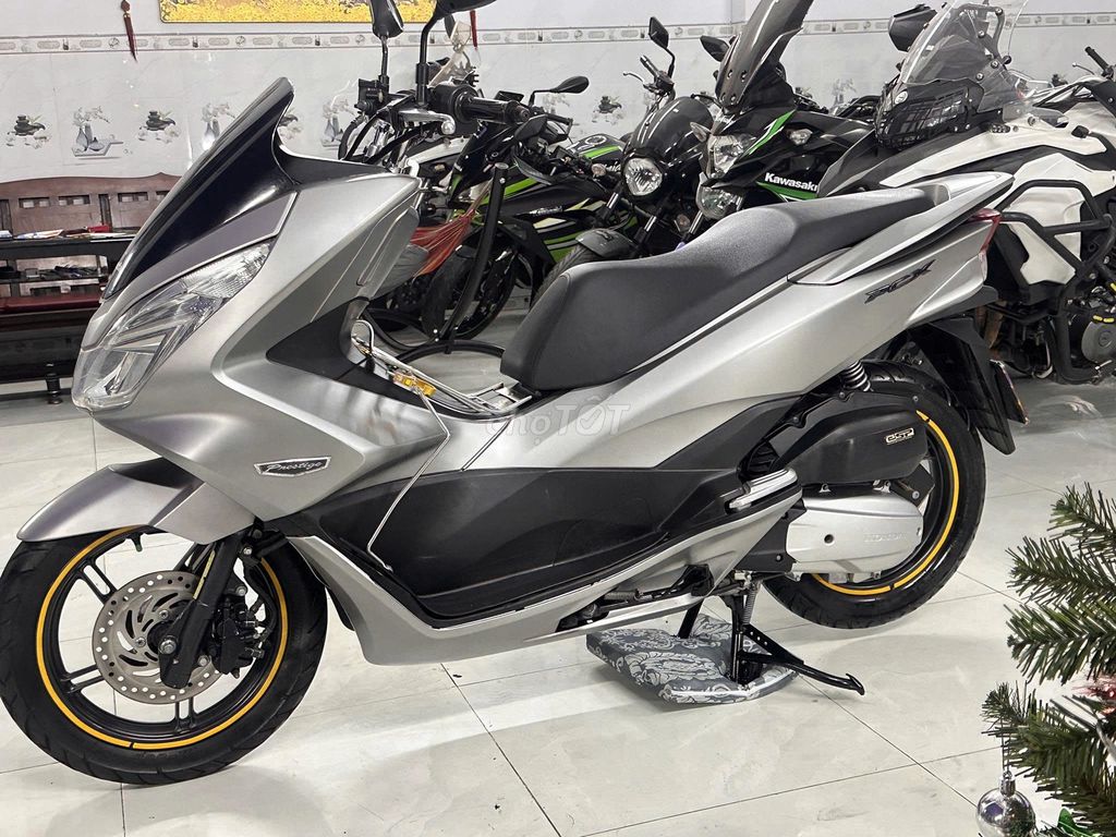 🏷️HONDA PCX 125🏷️Giá 27.800.000₫( Có Fix ). Mua bán Xe máy tại Huyện Bình Chánh Tp Hồ Chí Minh được đăng bởi Xe Máy Vinh hình 6