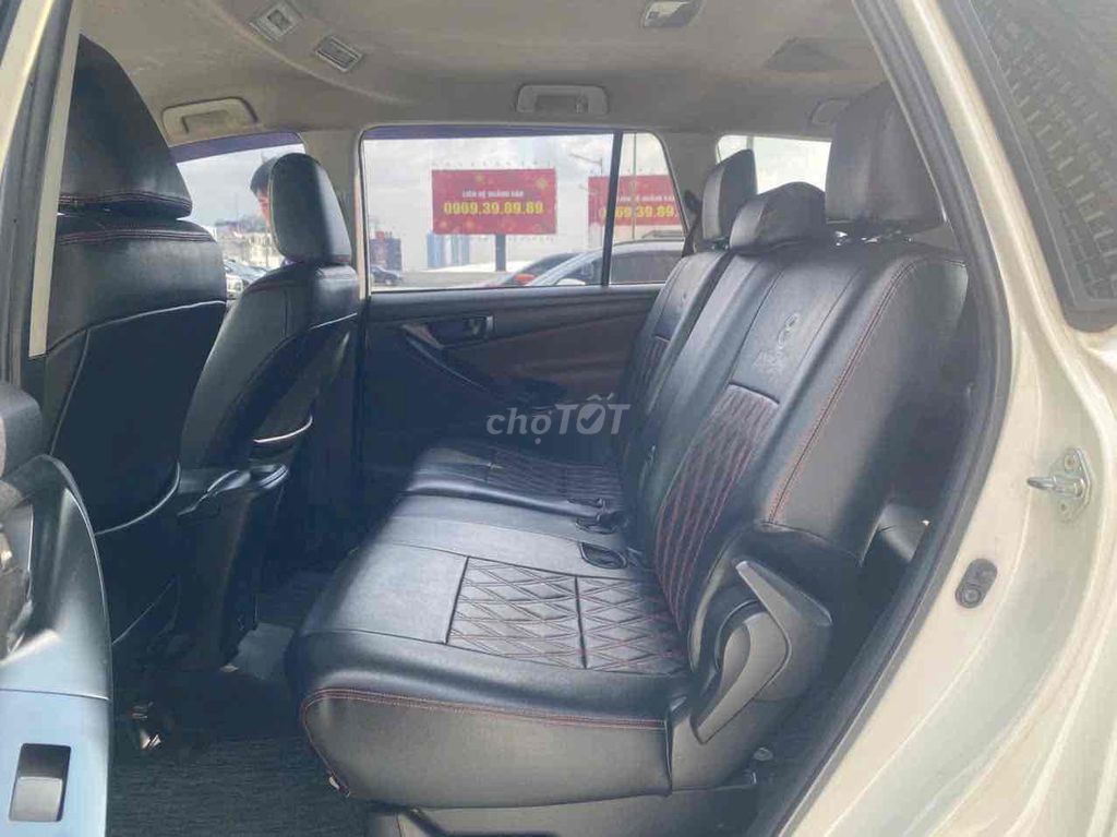 Toyota Innova 2022 E 2.0 MT - 7c Số sàn HÃNG. Mua bán Ô tô tại Quận Bình Thạnh Tp Hồ Chí Minh được đăng bởi phuongneo hình 12