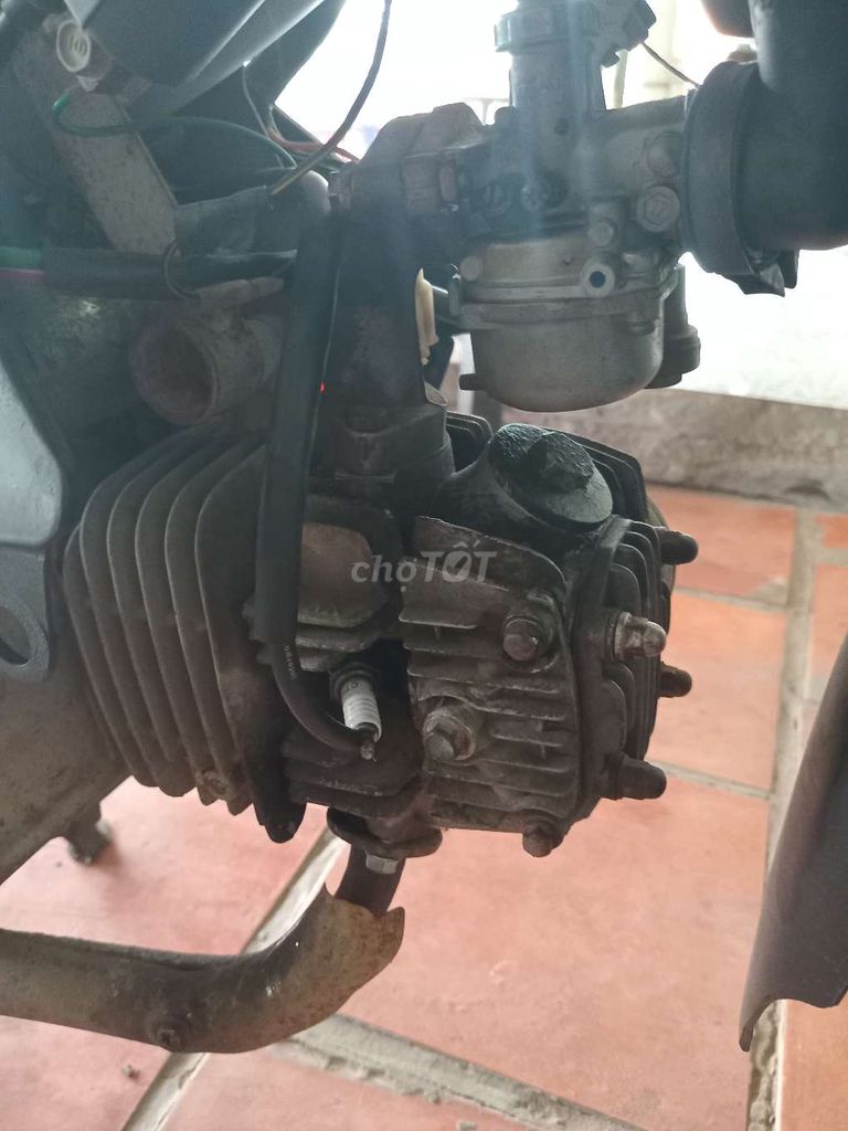 Anh can liên hệ. Mua bán Xe máy tại Huyện Chợ Mới An Giang được đăng bởi Tâm Xì hình 3