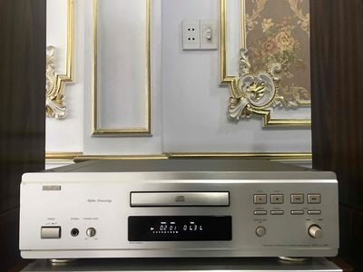 CD DENON DCD 1550AR nặt phay vàng cửa giữa  Japan. Mua bán Tivi, Âm thanh tại Quận 1 Tp Hồ Chí Minh được đăng bởi Toan Audio