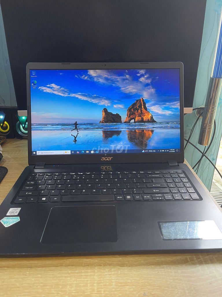 Laptop Acer i5-10th 8GB/256GB 15.6inch FHD. Mua bán Laptop tại Quận Gò Vấp Tp Hồ Chí Minh được đăng bởi Vi Tính Kim Trân hình 1