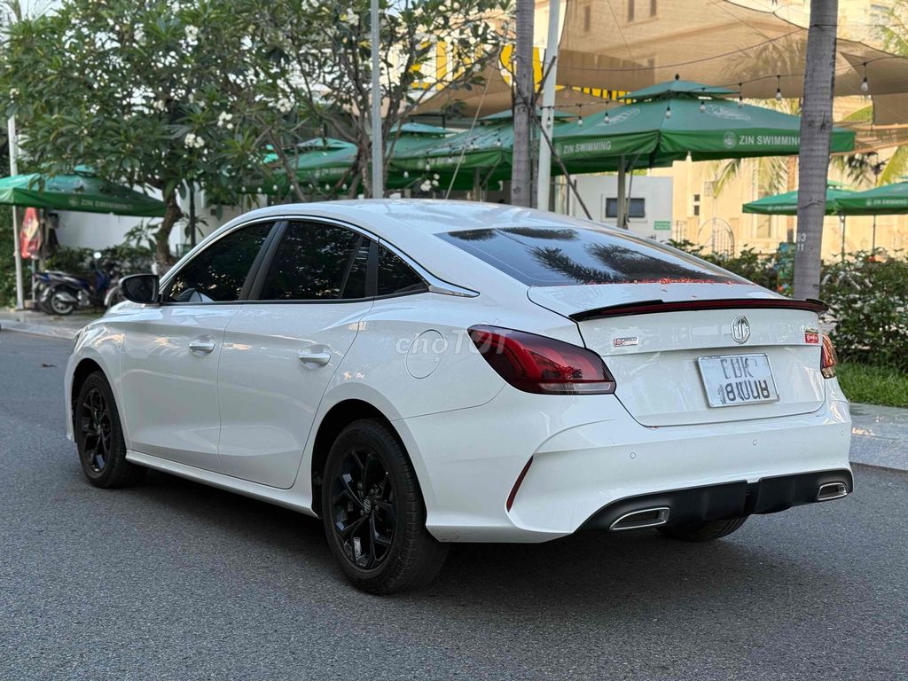 MG5 STD 2024 lăn bánh 8/2025 - 3.900km như mới.. Mua bán Ô tô tại Thành phố Thủ Đức Tp Hồ Chí Minh được đăng bởi Khoa Nguyen Mua Bán Suzuki Miền Nam hình 5