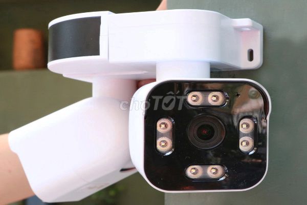 Camera wifi Yoosee song sinh A10S 2 camera độc lập