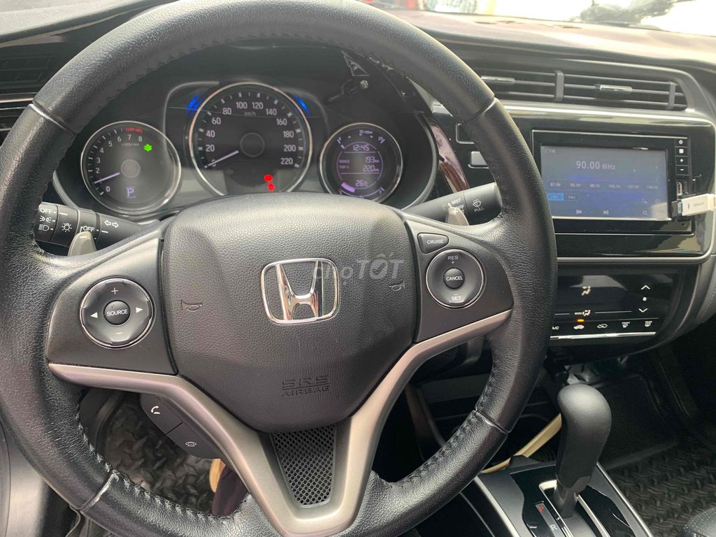 Honda City Top 2019 - 89000 km. Mua bán Ô tô tại Quận Ninh Kiều Cần Thơ được đăng bởi Trung Hậu hình 7