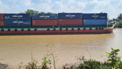 Đất nền diện tích 410m cặp đường nhựa DH25, đối diện sông lớn. Mua bán đất tại Huyện Chợ Gạo Tiền Giang được đăng bởi Anh Tâm