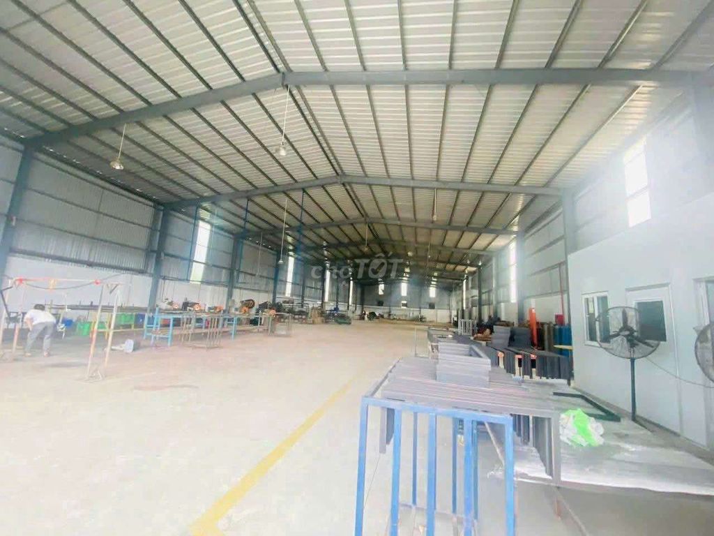 Cho Thuê Nhà Xưởng 900m 60tr Quận 12. Tại Phường Đông Hưng Thuận  - ảnh 3
