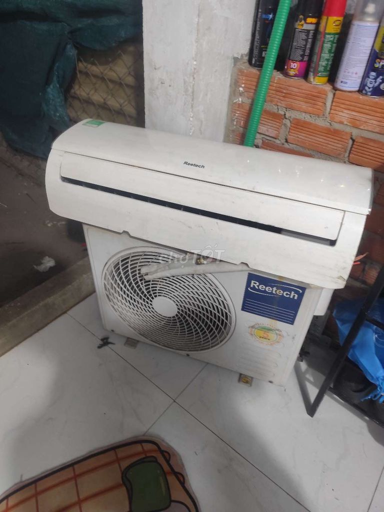 Máy lạnh Reetech R712-TA-A 1.5 HP. Mua bán Máy lạnh, điều hoà tại Quận 12 Tp Hồ Chí Minh được đăng bởi Hân hà hình 1