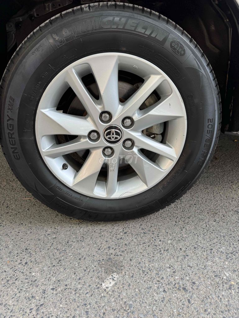 Toyota Innova 2020 ban 2.0G - số sàn tư nhân. Mua bán Ô tô tại Quận Nam Từ Liêm Hà Nội được đăng bởi phạm phương nga hình 14