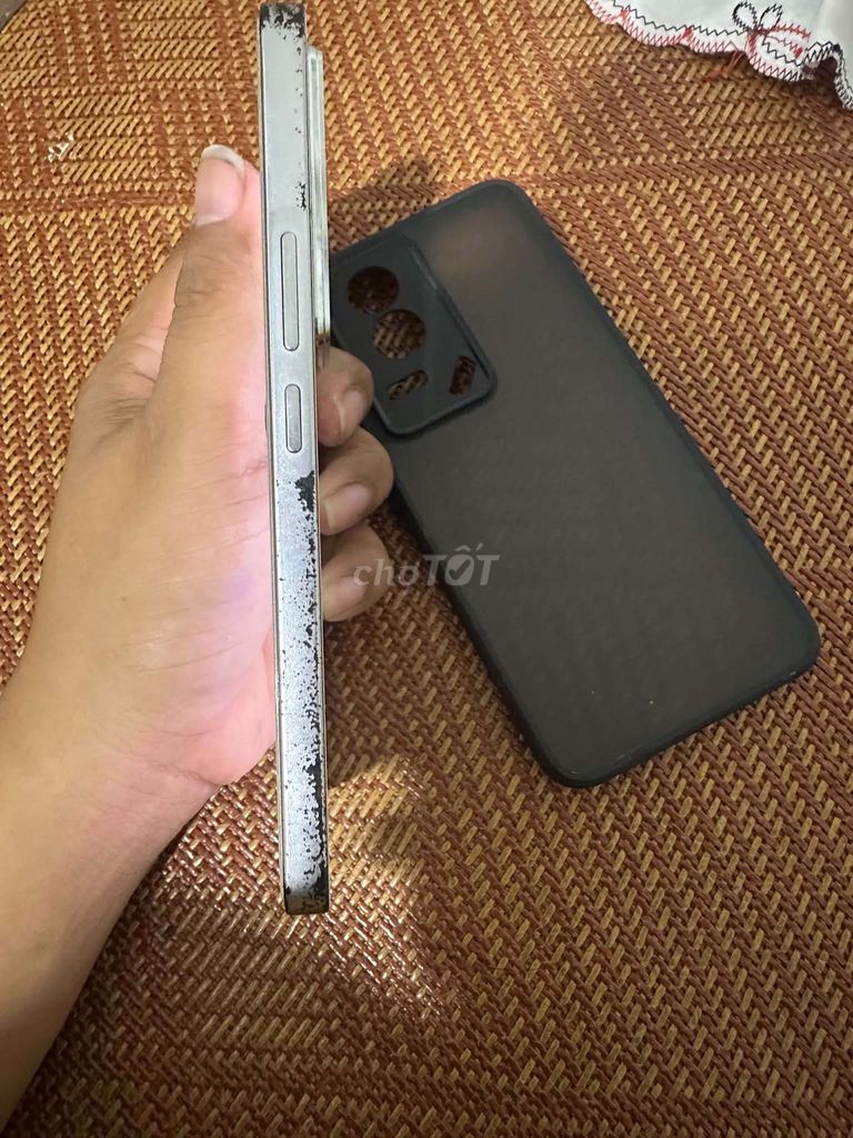 Honor GT 12 256GB Trắng chip 8 gen 3. Mua bán Điện thoại tại Huyện Cái Nước Cà Mau được đăng bởi Võ Minh Tiến hình 1