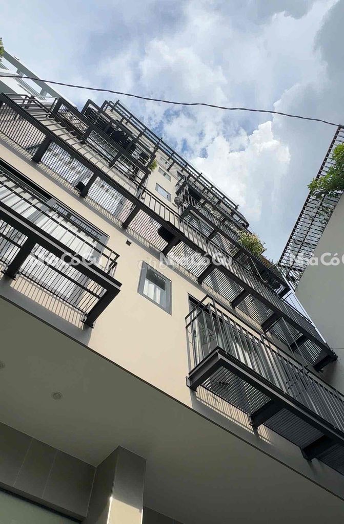 CHUNG CƯ MINI 2 BEDROOM BANCOL LỚN MỚI XÂY SIÊU CHILL NGAY PHÚ NHUẬN