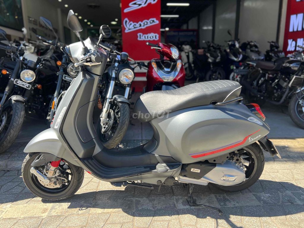 vespa sprint 150 2024❇️Đồng Moto Đà Lạt❇️. Mua bán Xe máy tại Thành phố Đà Lạt Lâm Đồng được đăng bởi ĐỒNG MOTOR 2  cá nhân hình 2