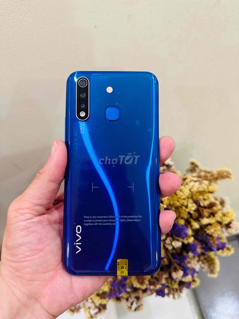 ✅VIVO MỚI KENG RAM 8GB LÀM VIỆC GIẢI TRÍ MƯỢT MÀ✅