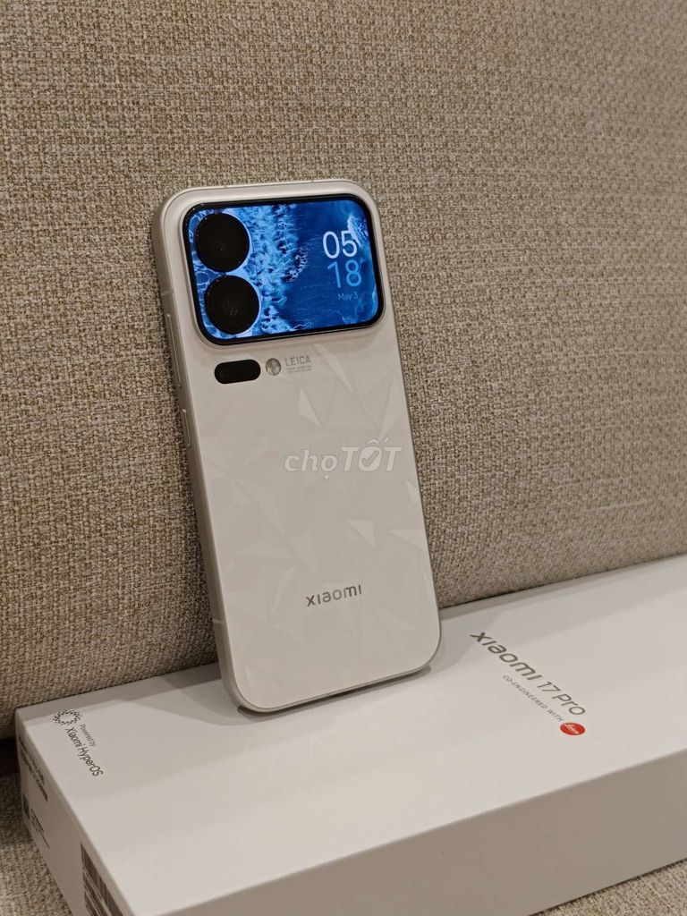 Xiaomi 17 Pro Trắng 16GB/512GB Date Mới - 132153046