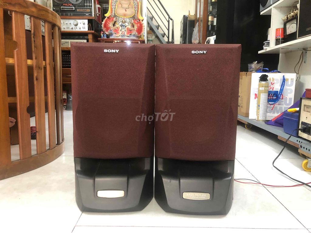 Loa Sony SS-D3900 18cm bass Mỹ. Mua bán Tivi, Âm thanh tại Quận Bình Tân Tp Hồ Chí Minh được đăng bởi Hathanhtung  hình 1