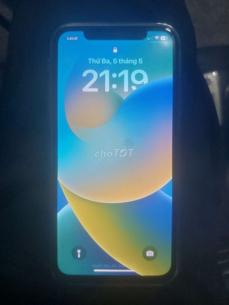 iPhone X 64GB Đen Đã qua sử dụng. Mua bán Điện thoại tại Huyện Nam Sách Hải Dương được đăng bởi Nguyễn Văn Dương hình 1