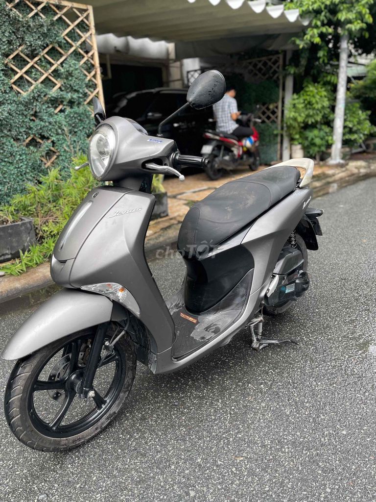 Yamaha Janus 125Fi 2019 серый, от владельца
