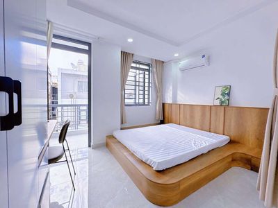 1PN Q10 FULL NỘI THẤT, THANG MÁY, HẦM XE, GẦN Q1,3 TÂN BÌNH 