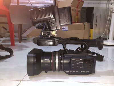 Máy quay phim Panasonic AC 900AP. Mua bán Máy ảnh, Máy quay tại Thành phố Bạc Liêu Bạc Liêu được đăng bởi Tùng