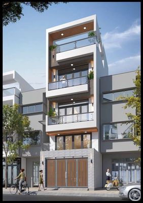 Bán nhà Mặt Tiền DT:6x20 nhà 5Tầng khu Trung Sơn cạnh quận 7. Mua bán nhà ở tại Huyện Bình Chánh Tp Hồ Chí Minh được đăng bởi nguyên Nhựt