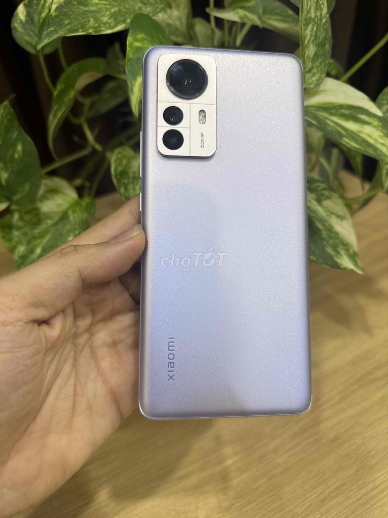Xiaomi 12 Pro 256GB Quốc Tế zin đẹp CÓ COD - GÓP. Mua bán Điện thoại tại Quận Hoàng Mai Hà Nội được đăng bởi Gia Vinh hình 1