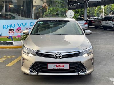 Toyota Camry 2018 2.0E - 125.600km. Mua bán Ô tô tại Quận Tân Phú Tp Hồ Chí Minh được đăng bởi Nguyễn Hồ Đạt