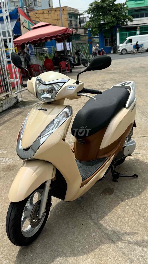 [ZIN 100%] 👉 Honda Lead 2015 125i, меньше SD, новая 90%