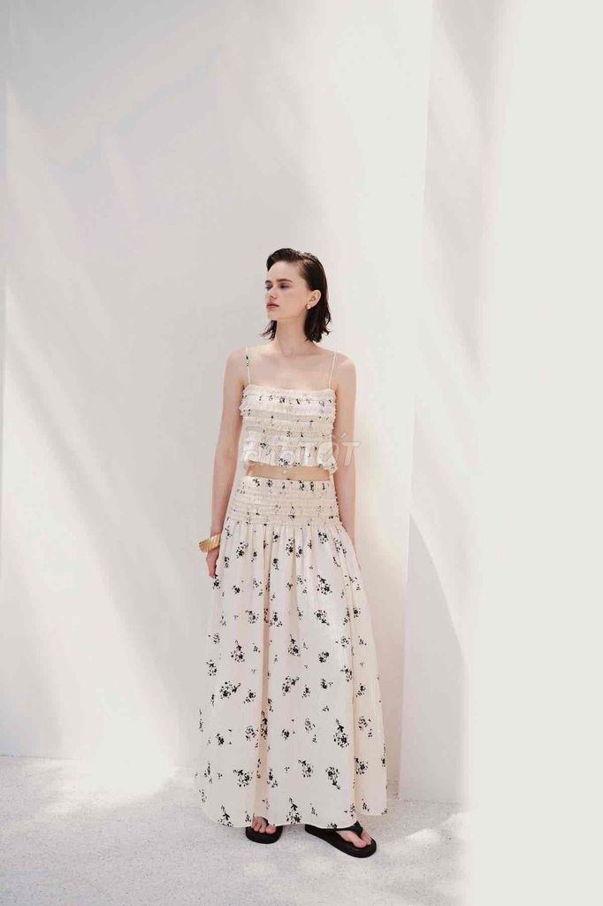 Set đầm maxi. Mua bán Quần áo tại Quận 7 Tp Hồ Chí Minh được đăng bởi Lyly hình 1