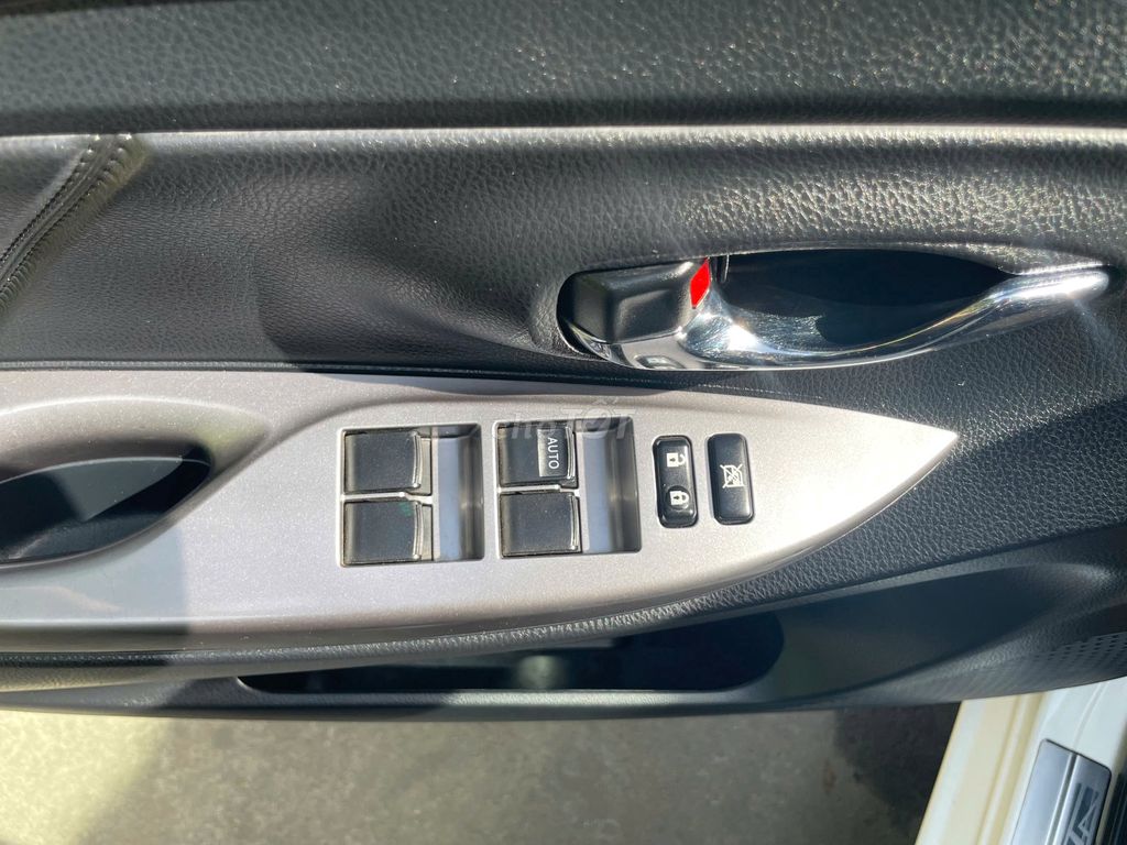 YARIS 1.3G 2016 - Odo 7v- Đúng 1 chủ-GIÁ CÒN GIẢM. Mua bán Ô tô tại Quận Gò Vấp Tp Hồ Chí Minh được đăng bởi TOYOTA SURE GÒ VẤP hình 8