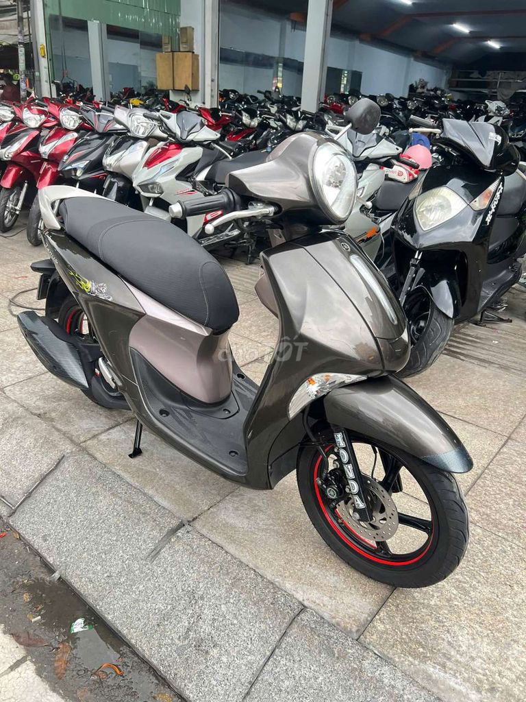 Yamaha Janus 2019 Коричневый