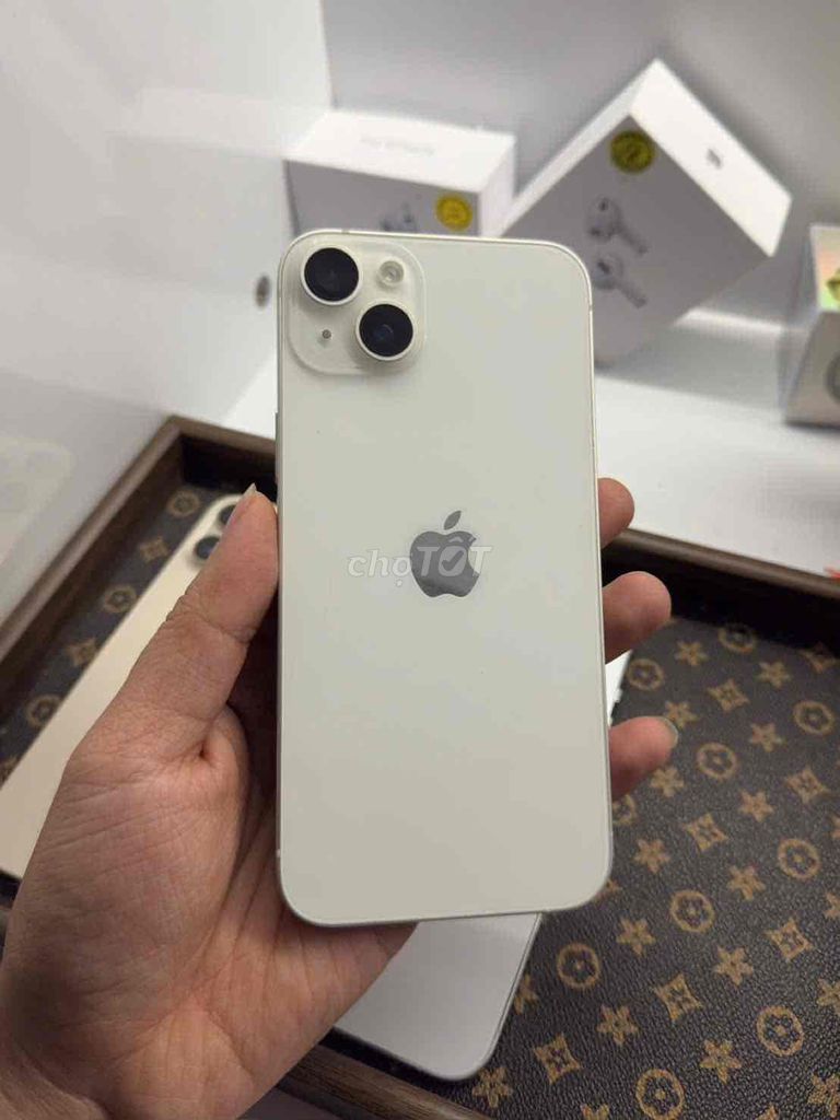 Iphone 14 Plus-Trả trước 2tr-Bao nợ xấu. Mua bán Điện thoại tại Huyện Đức Hòa Long An được đăng bởi Long Chuyên Táo Store hình 1